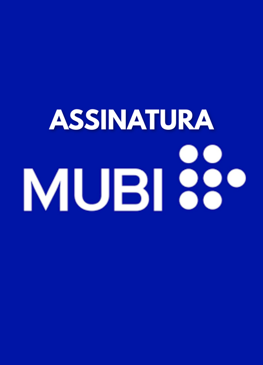 Assinatura Mubi - Exclusivo